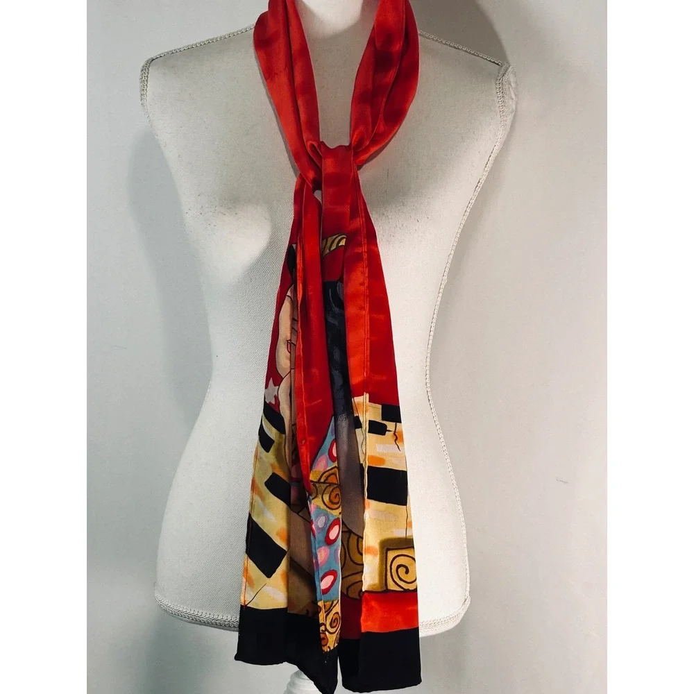 N/A artistic silk